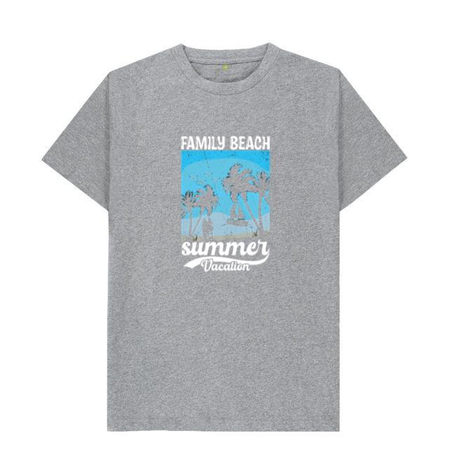 Adventurer Hiking Joyful Graphic T-Shirt